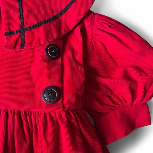 Vintage Mondays Child Dress - Size 4 💫 - Picture 1 of 8